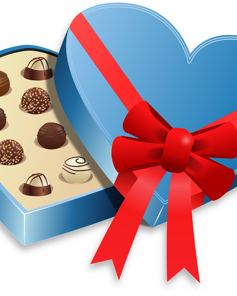 Krem czy czekoladki? Jaki będzie idealny prezent dla narzeczonej?