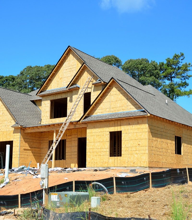 Zgodnie z aktualnymi regułami nowo konstruowane domy muszą być oszczędnościowe.