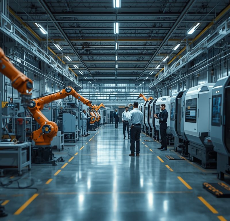 Optymalne organizowanie pracy technicznej w przedsiębiorstwie