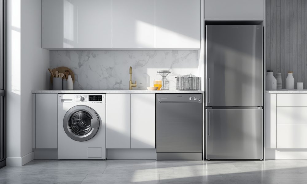 Jak wydłużyć trwałość urządzeń domowych