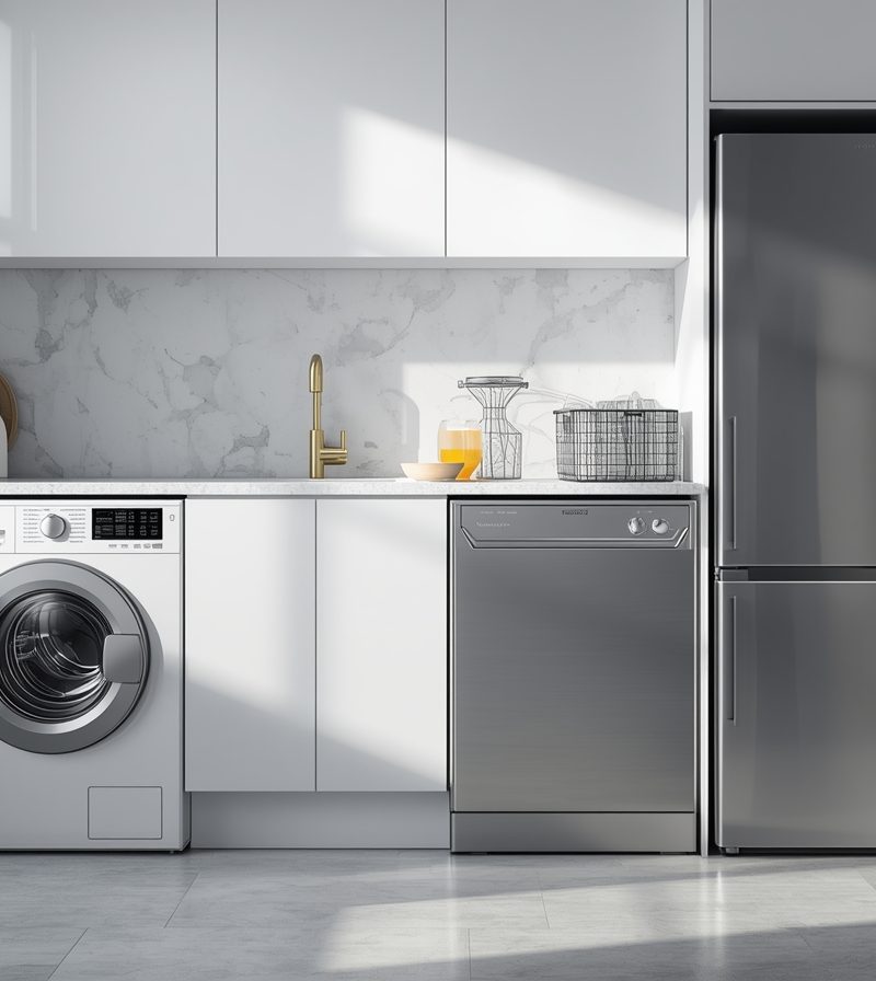 Jak wydłużyć trwałość urządzeń domowych