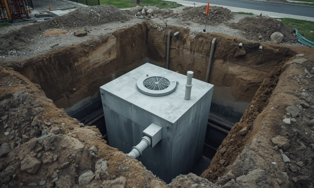 Bezproblemowa obsługa zbiornika bezodpływowego w domu jednorodzinnym – praktyczne zasady dla właścicieli nieruchomości