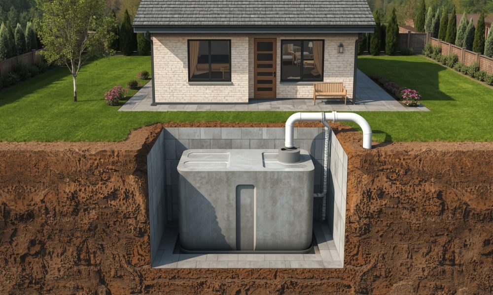 Dogłębny poradnik dotyczący prawidłowego doboru, montażu oraz bezproblemowego użytkowania zbiornika betonowego