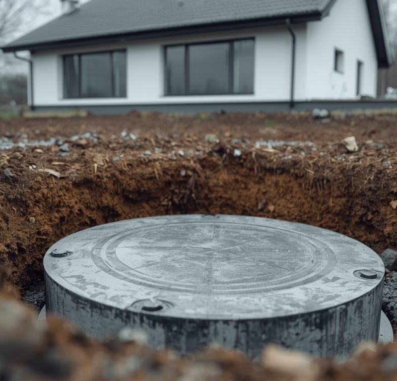 Codzienna obsługa zbiorników na ścieki w budynku mieszkalnym – ekspercki kompendium opisujący bezpiecznego zarządzania instalacją sanitarną w praktyce