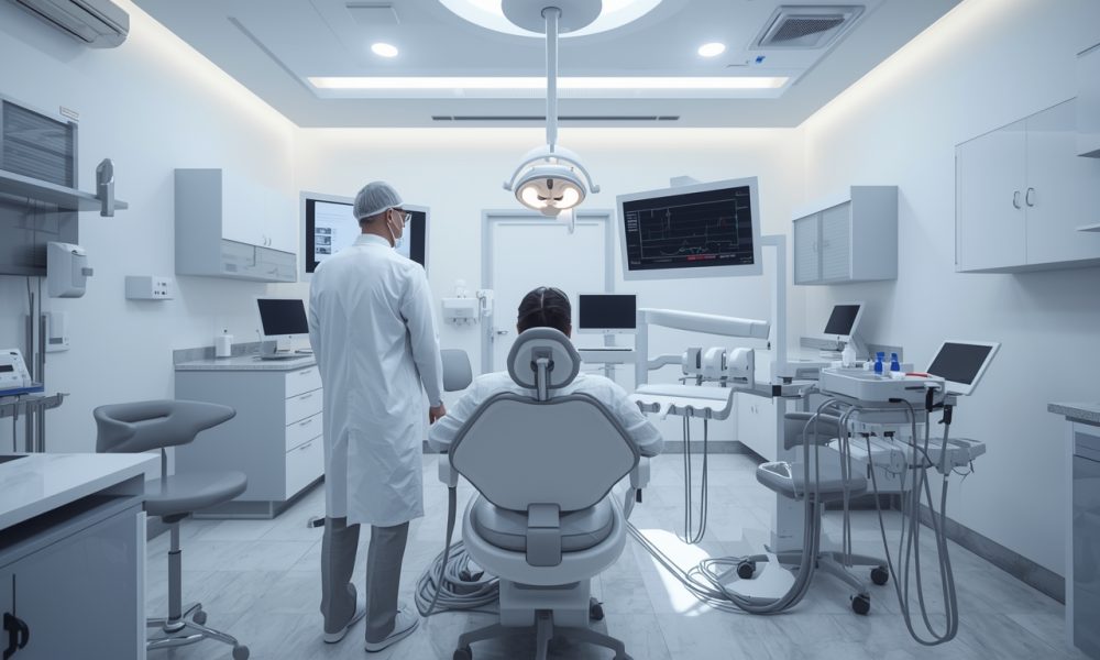 Świadome koordynowanie całościowego leczenia stomatologicznego z uwzględnieniem komfortu pacjenta