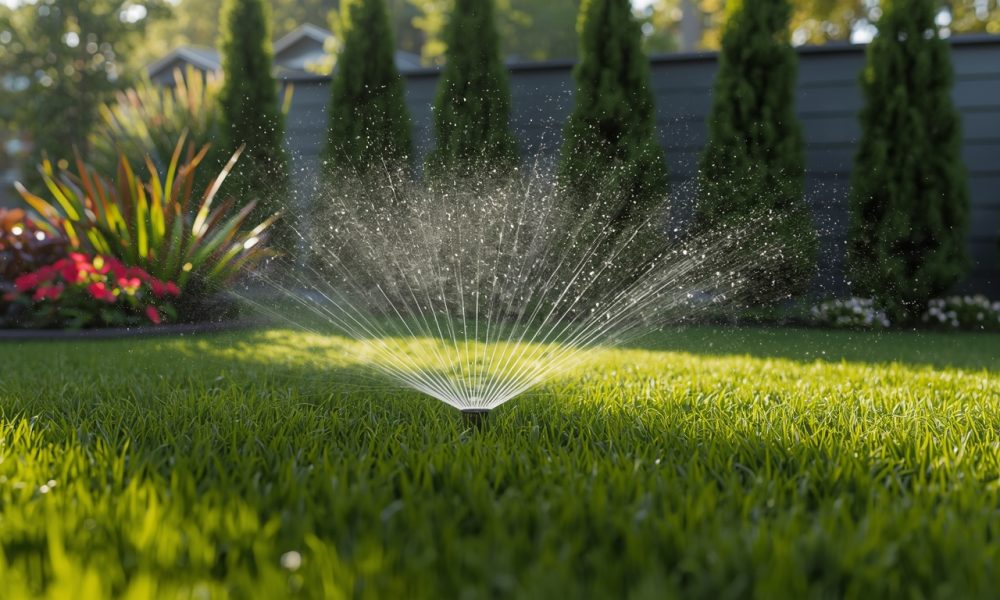 Jak technicznie zaplanować sprawdzone system zraszaczy ogrodowych