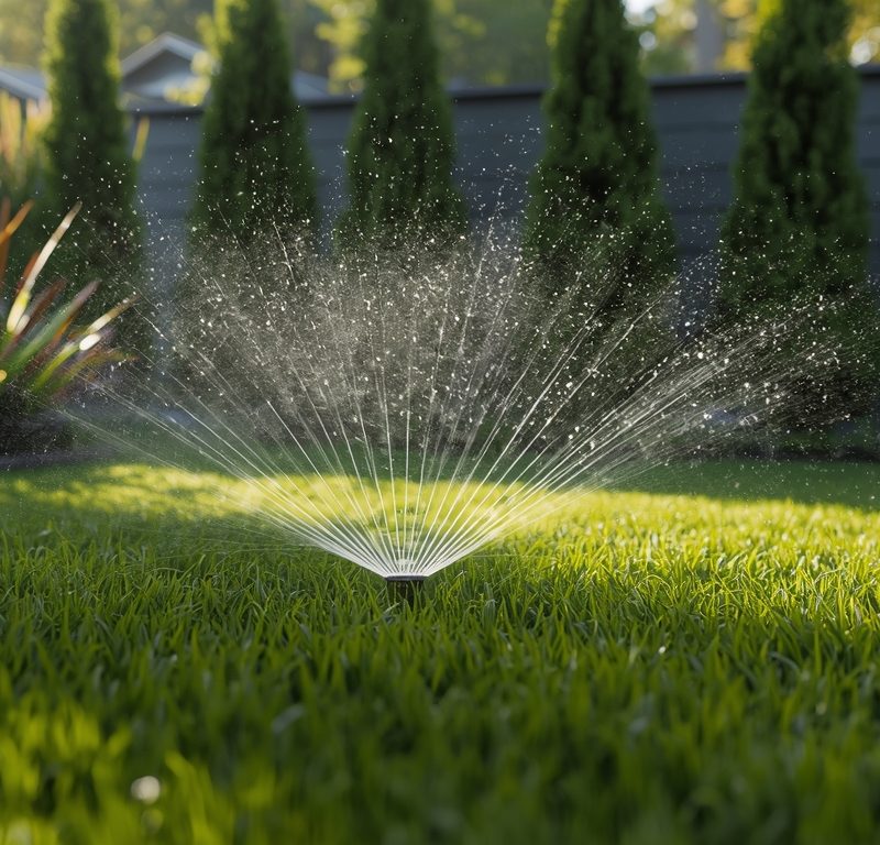 Jak technicznie zaplanować sprawdzone system zraszaczy ogrodowych