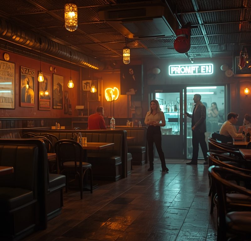 Jak doświadczyć nastrój minionych dekad w ścisłym centrum i wyłowić miejsca z historią PRL