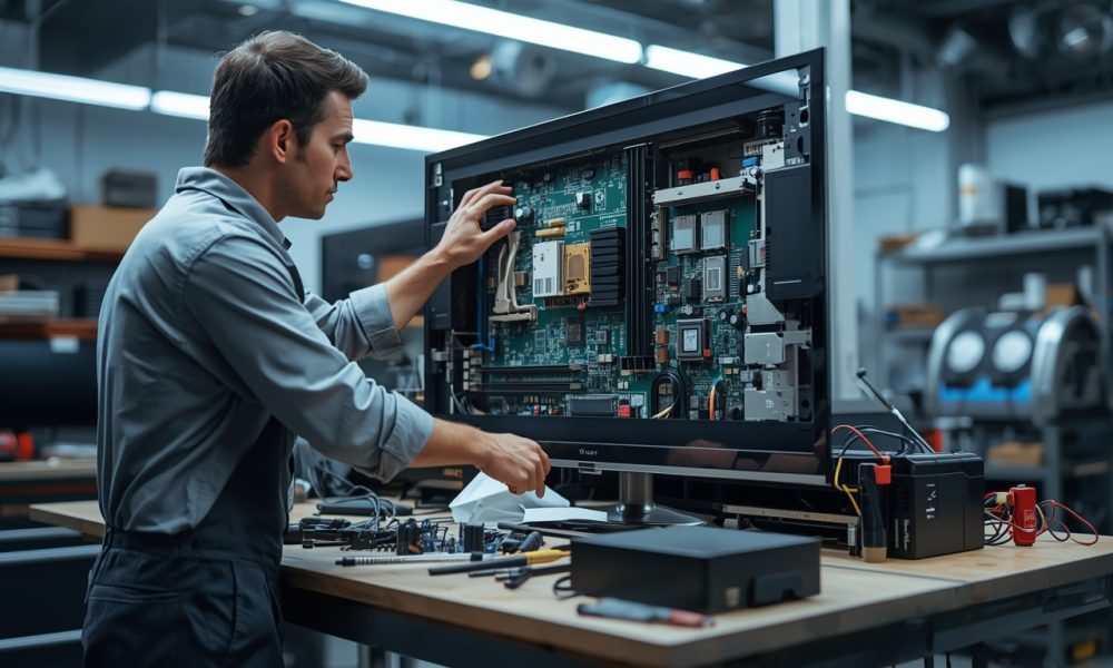 We współczesnych czasach niezwykle multum osób spędza swój wolny czas przed telewizorem